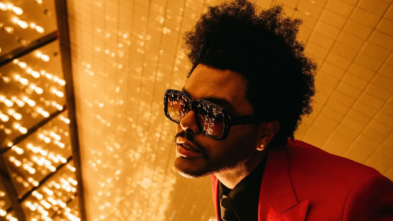 The Weeknd