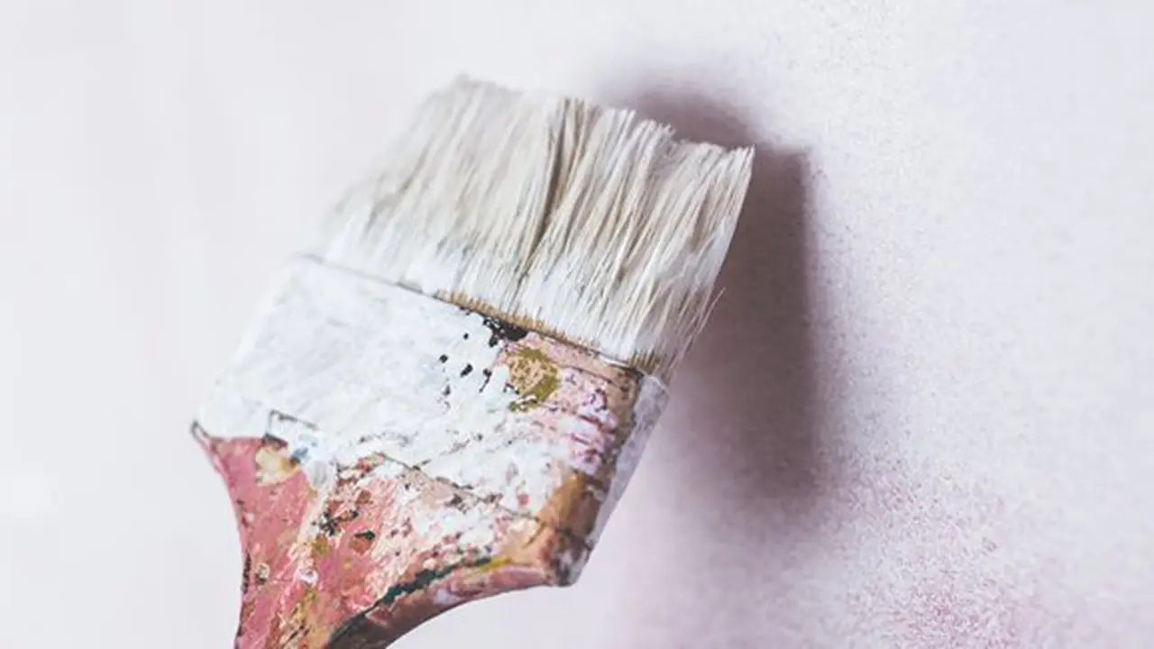 Rumah perlu dicat ulang setiap periode tertentu/copyright: pexels/kaboompics.com