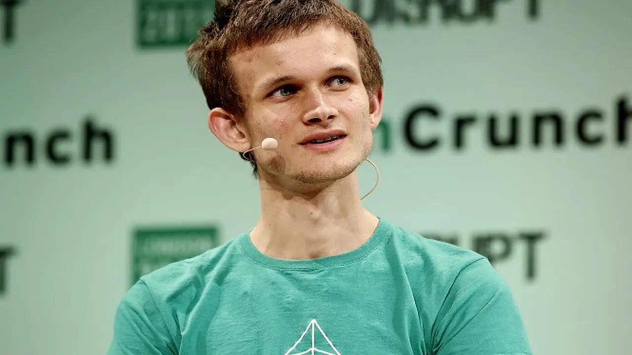 Vitalik Buterin