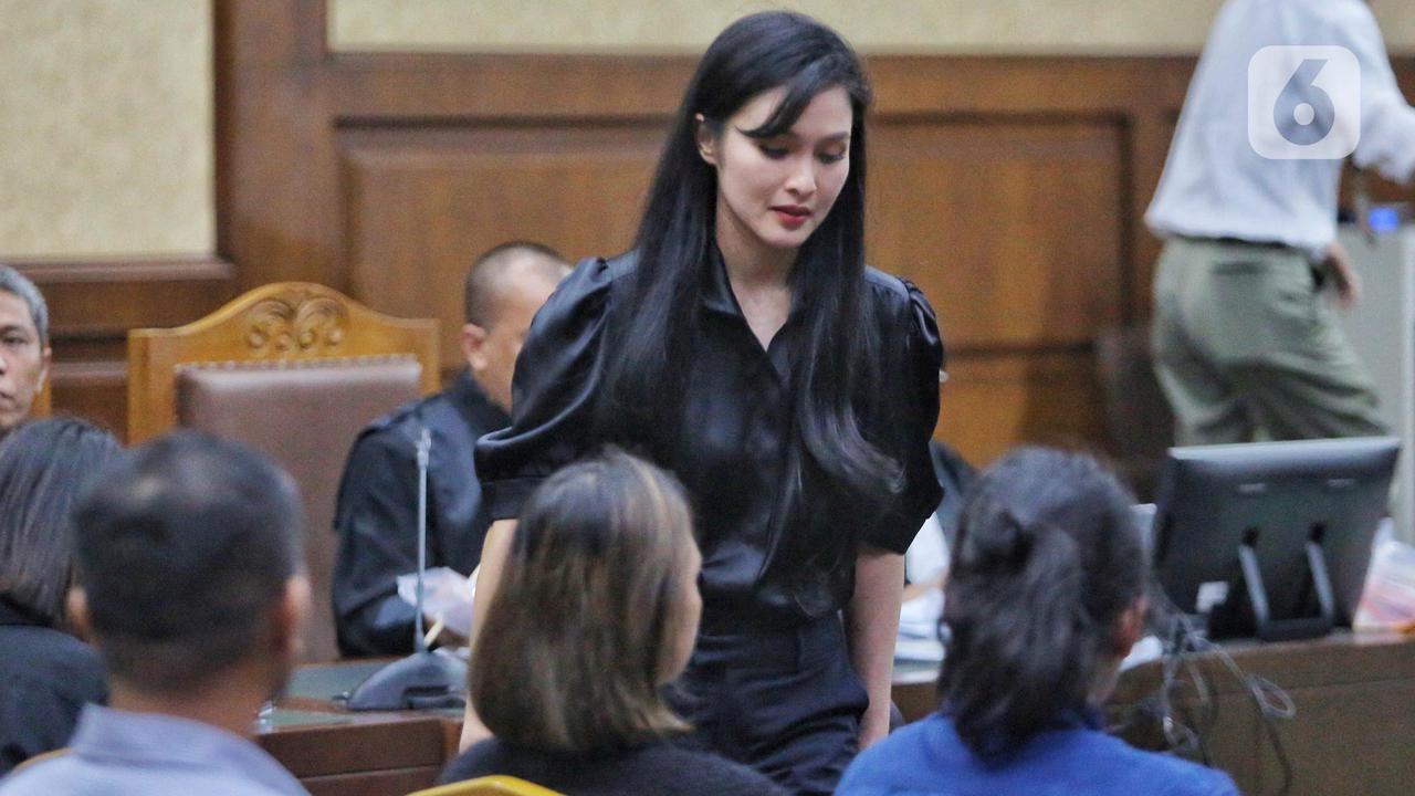 Artis Sandra Dewi Bersaksi di Kasus Korupsi Timah Harvey Moeis