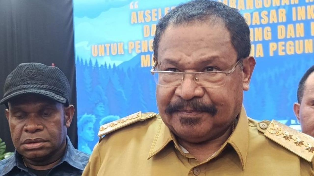 Pemprov Papua Pegunungan Dorong Sinkronisasi Pembangunan Daerah untuk Kesejahteraan