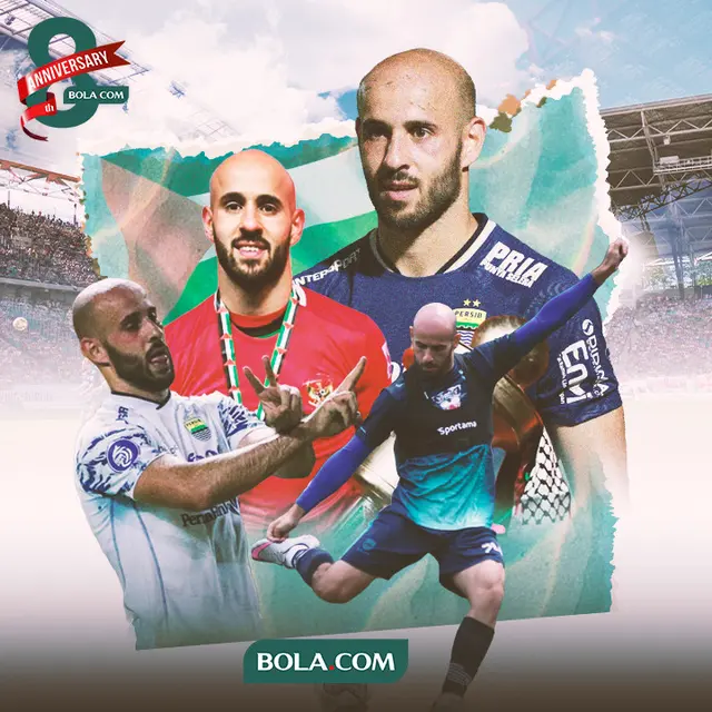 Timnas Palestina - Mohammed Rashid