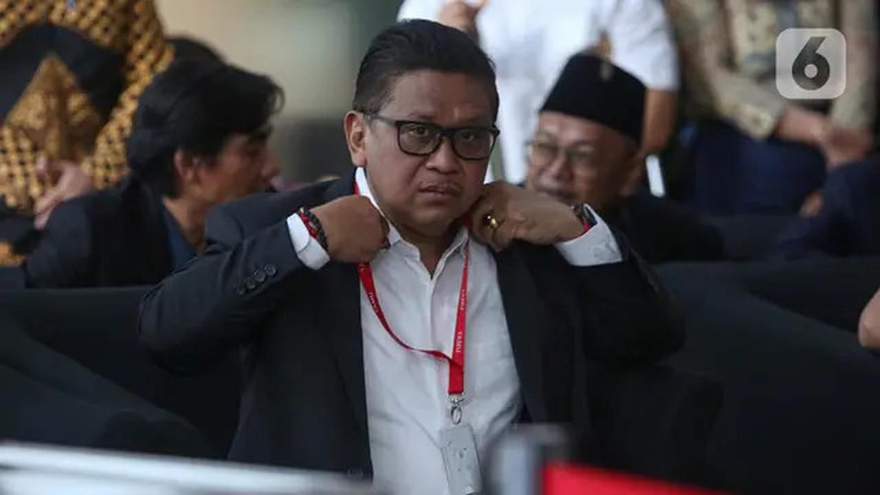 Sidang Praperadilan Hasto Kristiyanto Ditolak, Dilanjutkan pada 3 Maret 2025