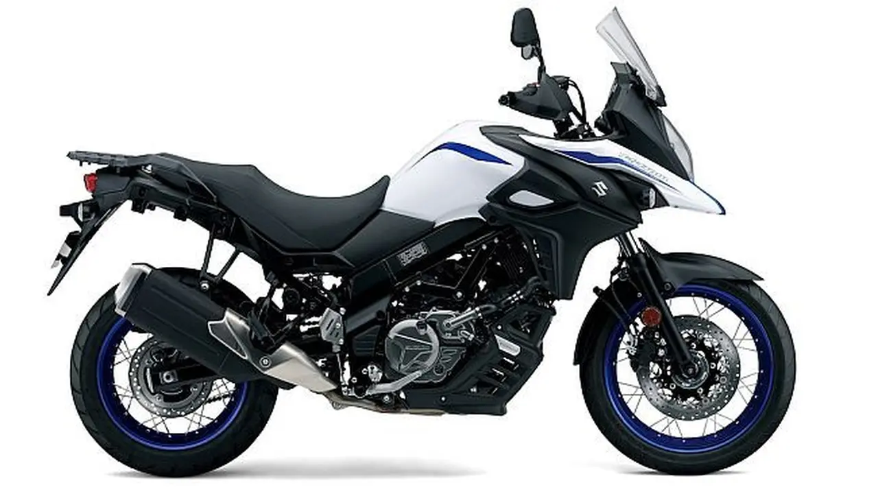 Suzuki V-Strom 650XT