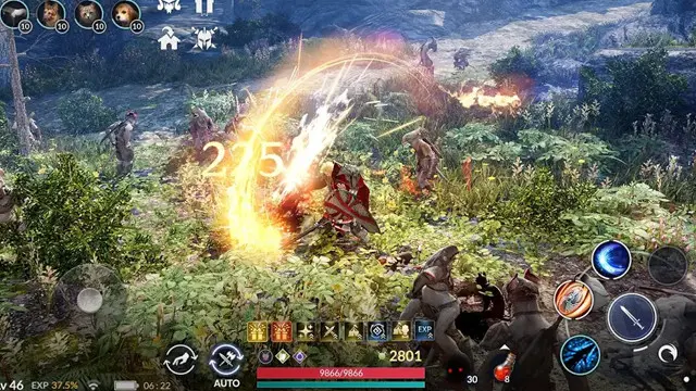 Black Desert Mobile