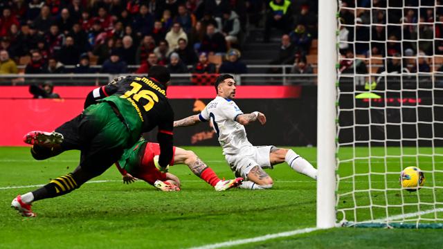AC Milan Akui Keunggulan Lazio