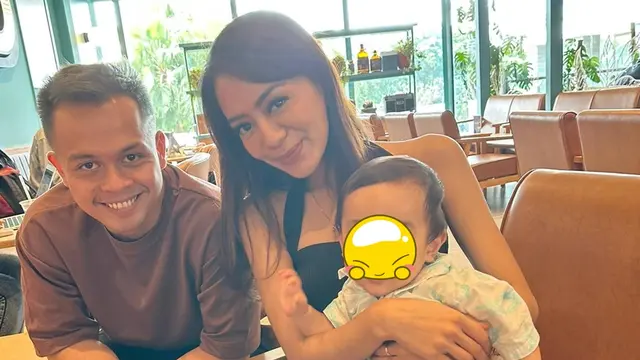 4 Bulan Menduda, Ini 6 Potret Rio Alief Drummer NOAH dan DJ Freya yang Resmi Pacaran