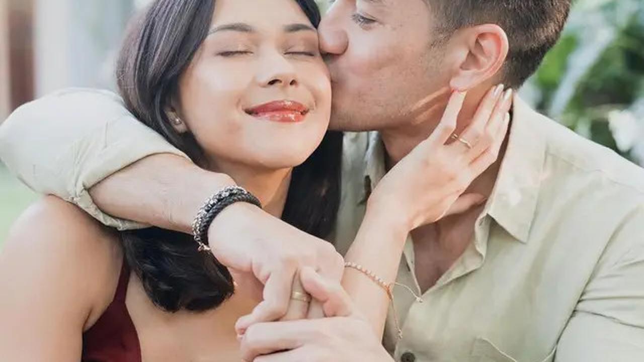 Potret Keromantisan Nana Mirdad dan Andrew White, Couple Goals Sudah 17 Tahun Menikah