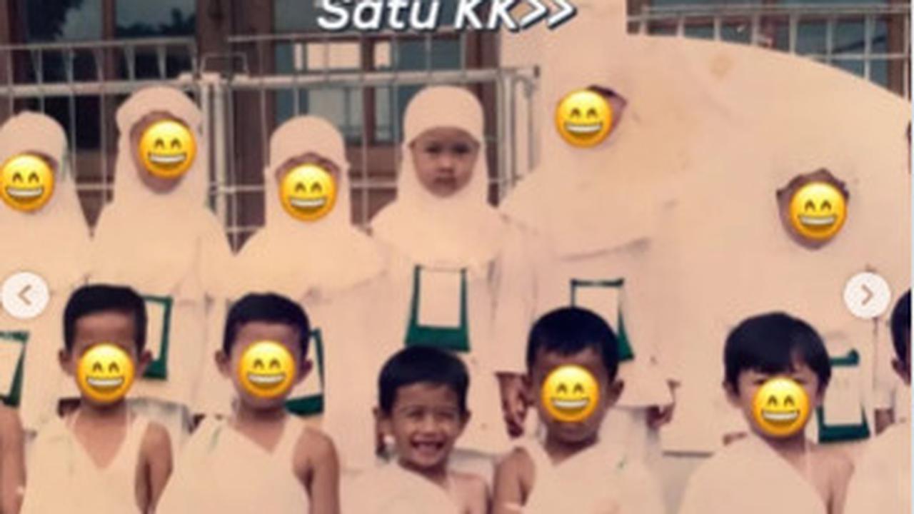 Kalau Jodoh Takkan Kemana, 14 Tahun Terpisah Wanita ini Akhirnya Menikah