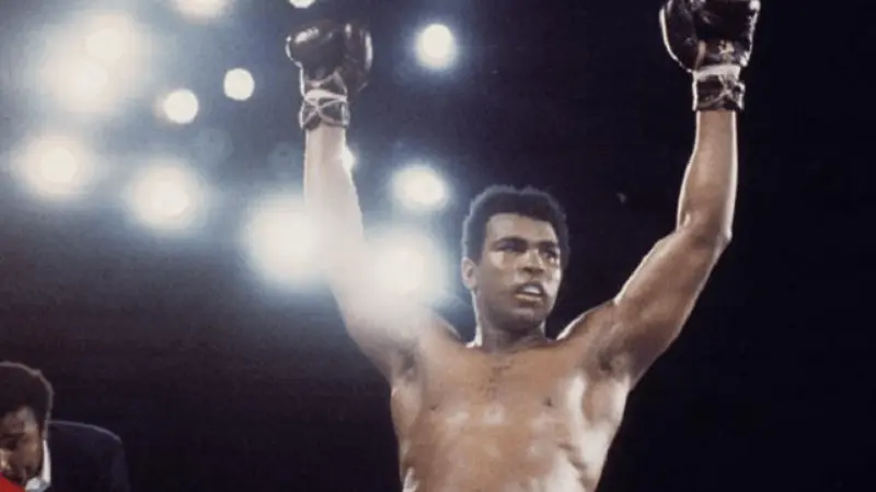 Muhammad Ali meninggal dunia