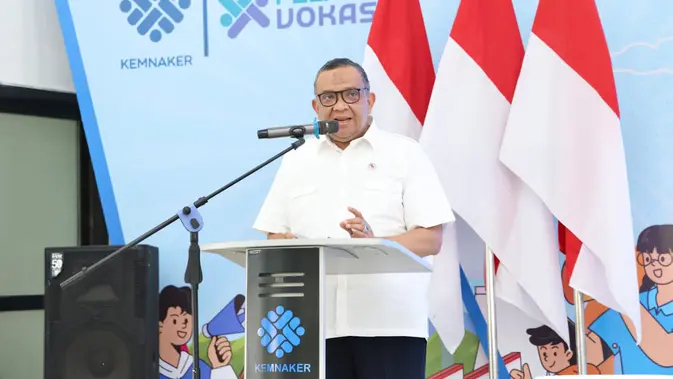 RUU Ketenagakerjaan Atur Outsourcing hingga Bantuan Jaminan Sosial Buruh