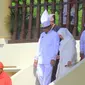 Sultan Tidore Husain Sjah sebelumnya melayangkan surat terbuka kepada Presiden Jokowi. (dok. Kesultanan Tidore)