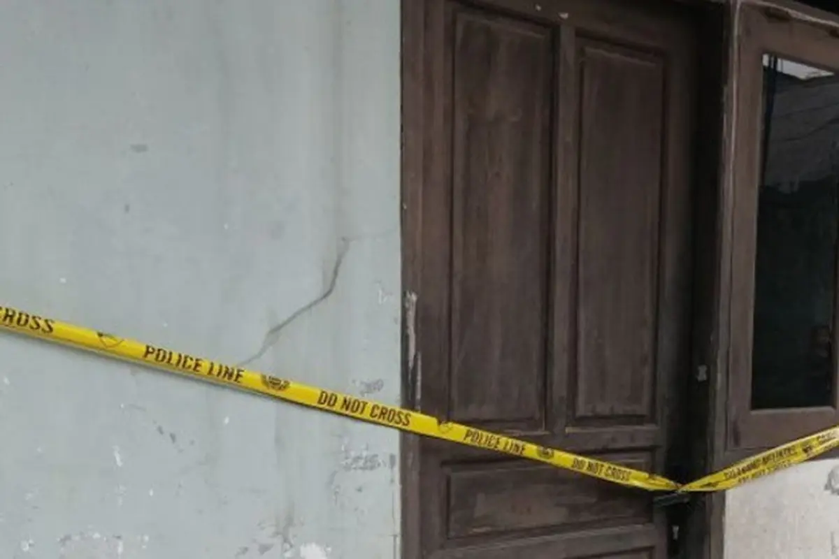 tukang cilok dibunuh