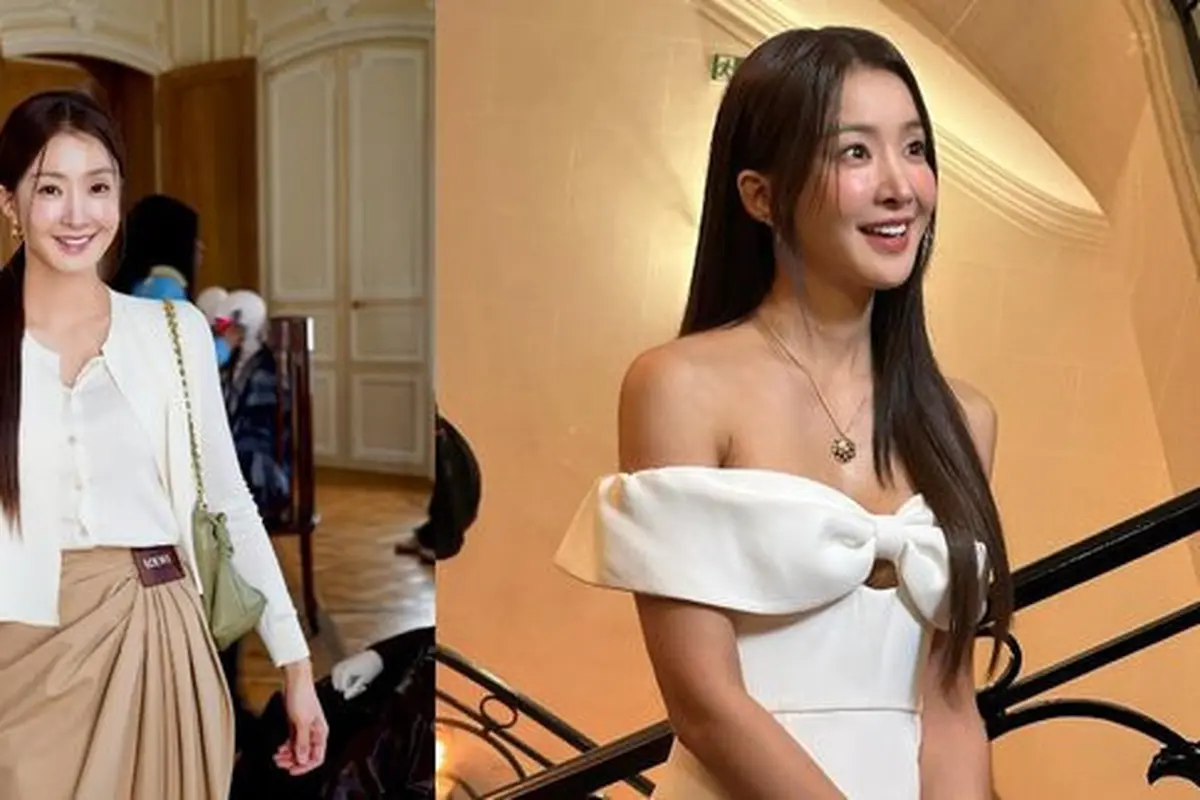 Potret Cantik Lee Si Young, Usia 42 Tahun Tapi Kayak Anak Kuliahan (credit: instagram/leesiyoung38)