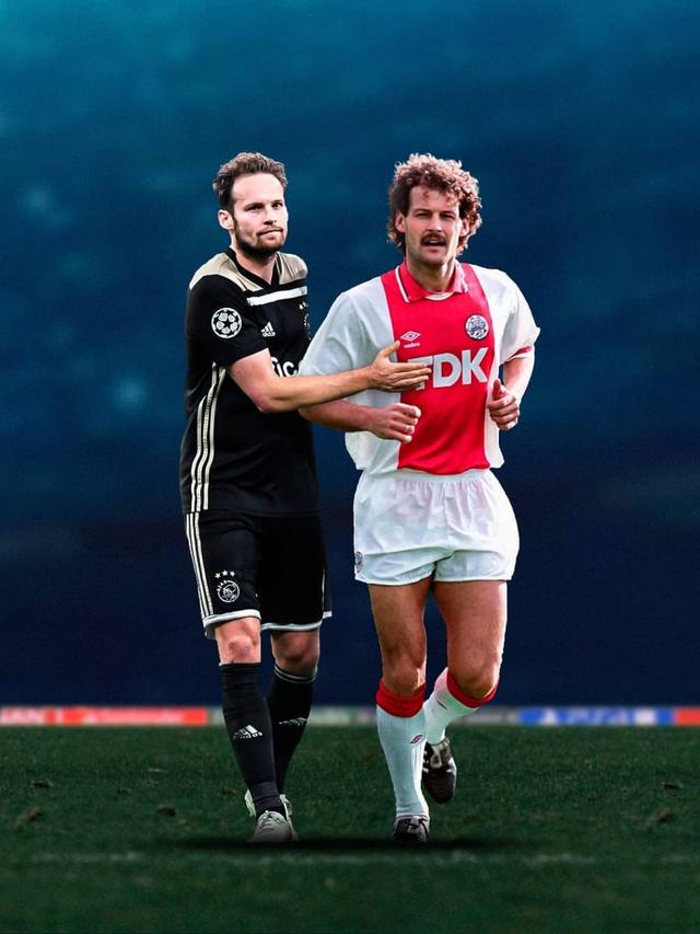Daley dan Danny Blind