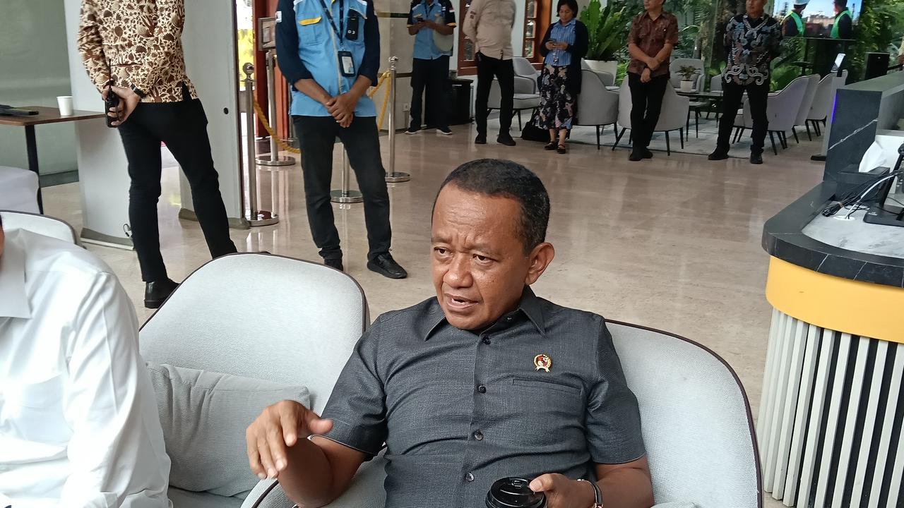 DME Gantikan LPG, Bahlil Bakal Pakai Teknologi dari China, AS Hingga Eropa