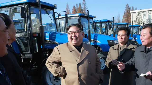 Kim Jong-Un