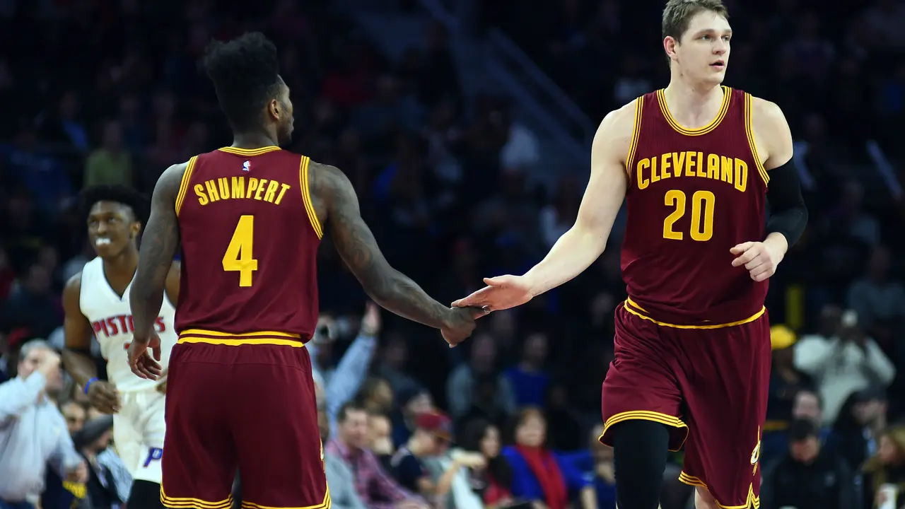 Cleveland Cavaliers 