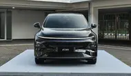 XPENG G6 AWD Meluncur, Bekalnya Tak Main-Main