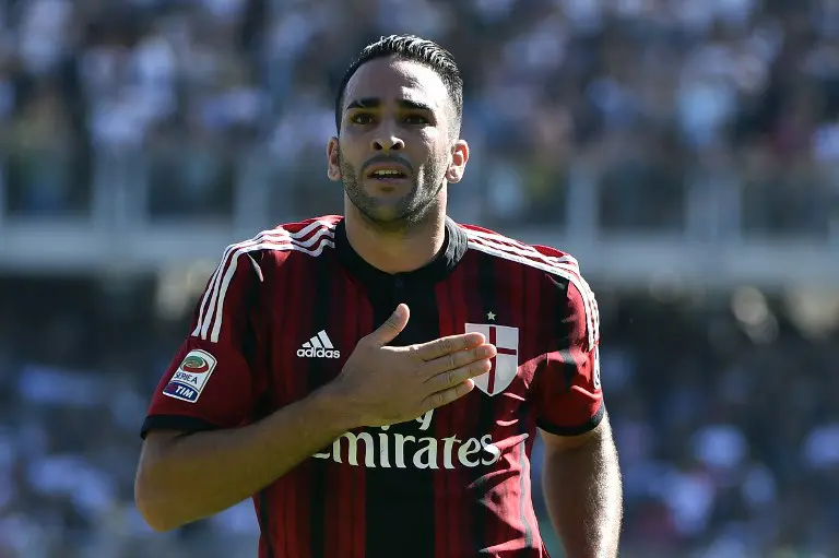 Adil Rami (OLIVIER MORIN / AFP)