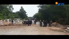 Jumlah korban tewas akibat gempa berkekuatan 7,1 SR di Meksiko mencapai 273 orang.