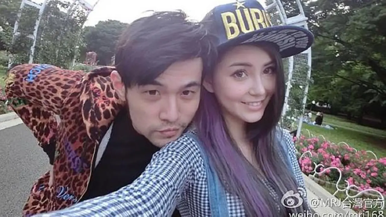 Jay Chou Segera Nikahi Hannah Quinlivan