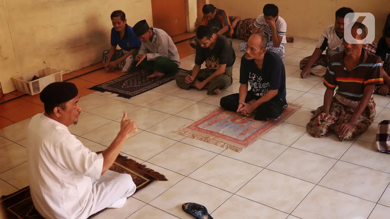 [CERITA] Mengembalikan Jiwa yang Hilang dengan Sentuhan Rohani