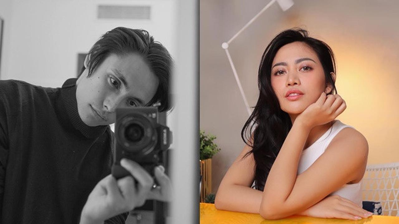 6 Potret Raka Hutchison, Aktor yang Dikabarkan Dekat dengan Rachel Vennya