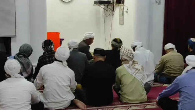 Tarekat Naqsabandiyah Sumut