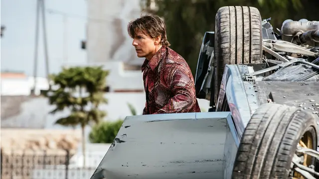 [Bintang] Foto Adegan film Mission Impossible