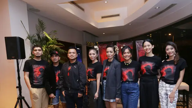Para pemain film Tutuge