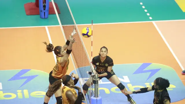 Jakarta Popsivo Polwan - PLN Mobile Proliga 2025 - Bola Voli