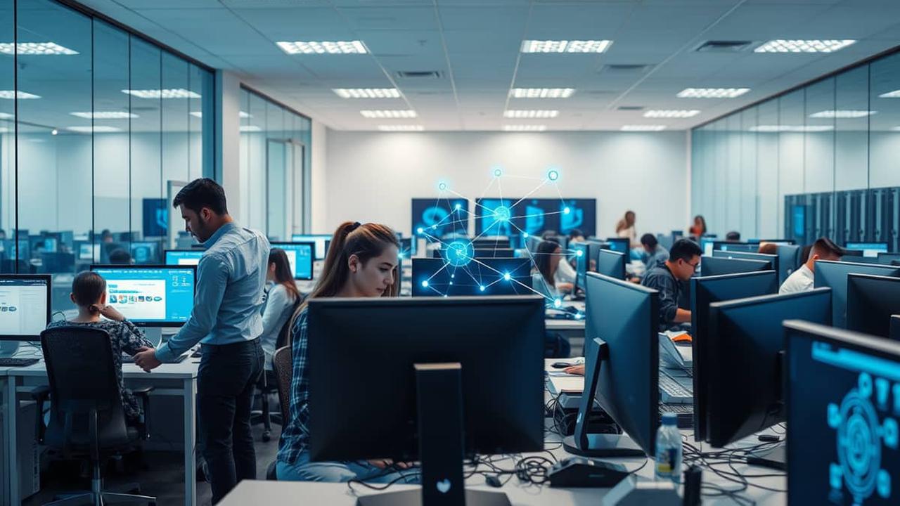 apa yang dimaksud dengan jaringan komputer