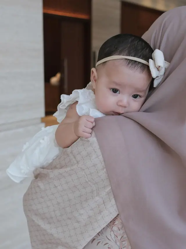 Larissa Chou Anak Kondangan Anak