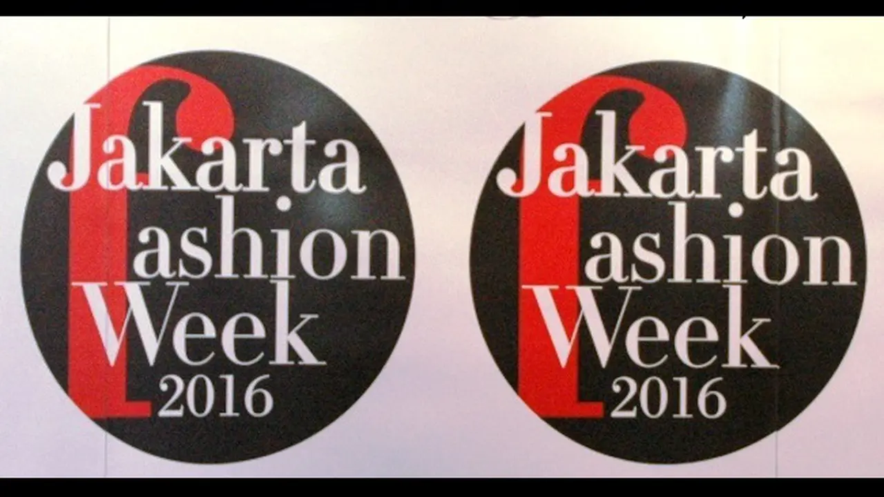 Jakarta Fashion Week 2016