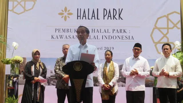 Halal Park