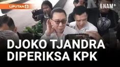 KPK Periksa Pengusaha Djoko Tjandra Terkait Kasus Harun Masiku