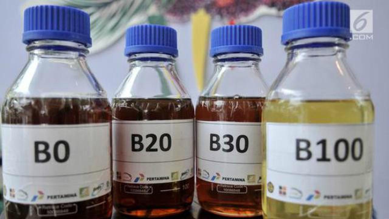 Uji B50 sektor Pertambangan Tunjukkan Hasil Positif