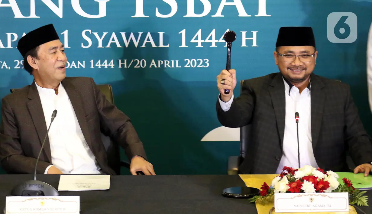<p>Perbedaan waktu perayaan Lebaran Idul Fitri ini dikarenakan metode penentuannya yang berbeda. (Liputan6.com/Helmi Fithriansyah)</p>