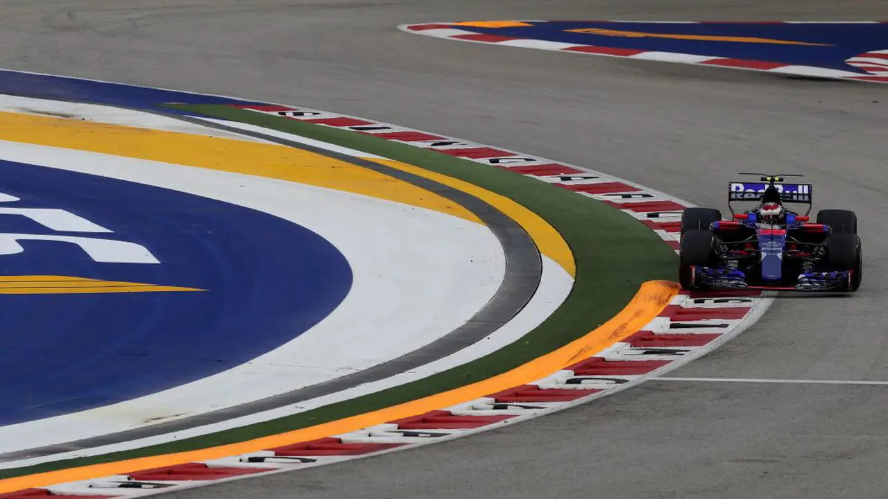 Toro Rosso, F1