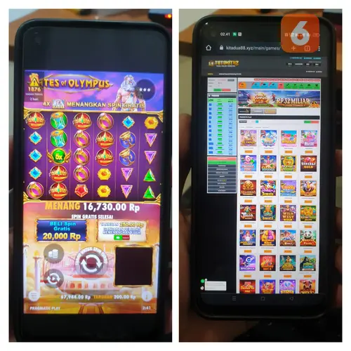 Gambar Ilustrasi Judi Online