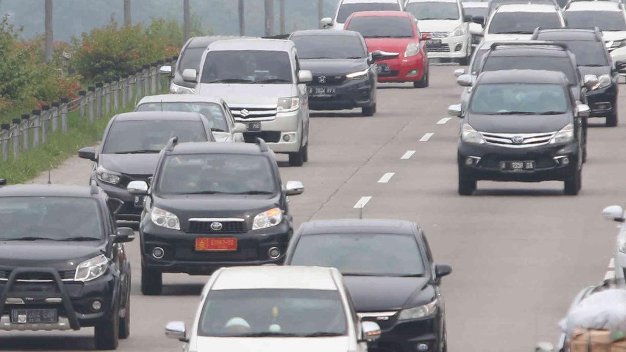 Polri Mulai Berlakukan Contra Flow di Tol Trans Jawa Hari Ini, Berikut Jadwalnya