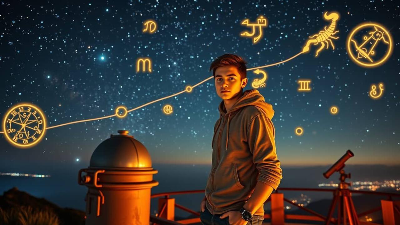 zodiac constellation