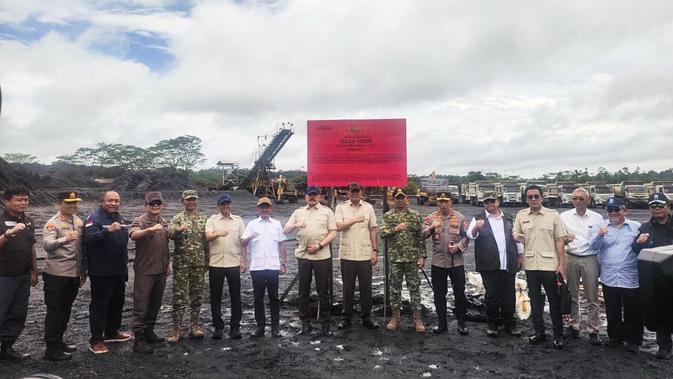 Satgas PKH Sita Lahan Tambang Diduga Hasil Korupsi di Murung Kalimatan Tengah