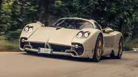 Pagani Batal Luncurkan Hypercar Listrik, Mesin V12 Masih Jadi Pilihan