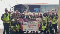 Finalis CJA Ikuti Edutrip Bersama Pertamina
