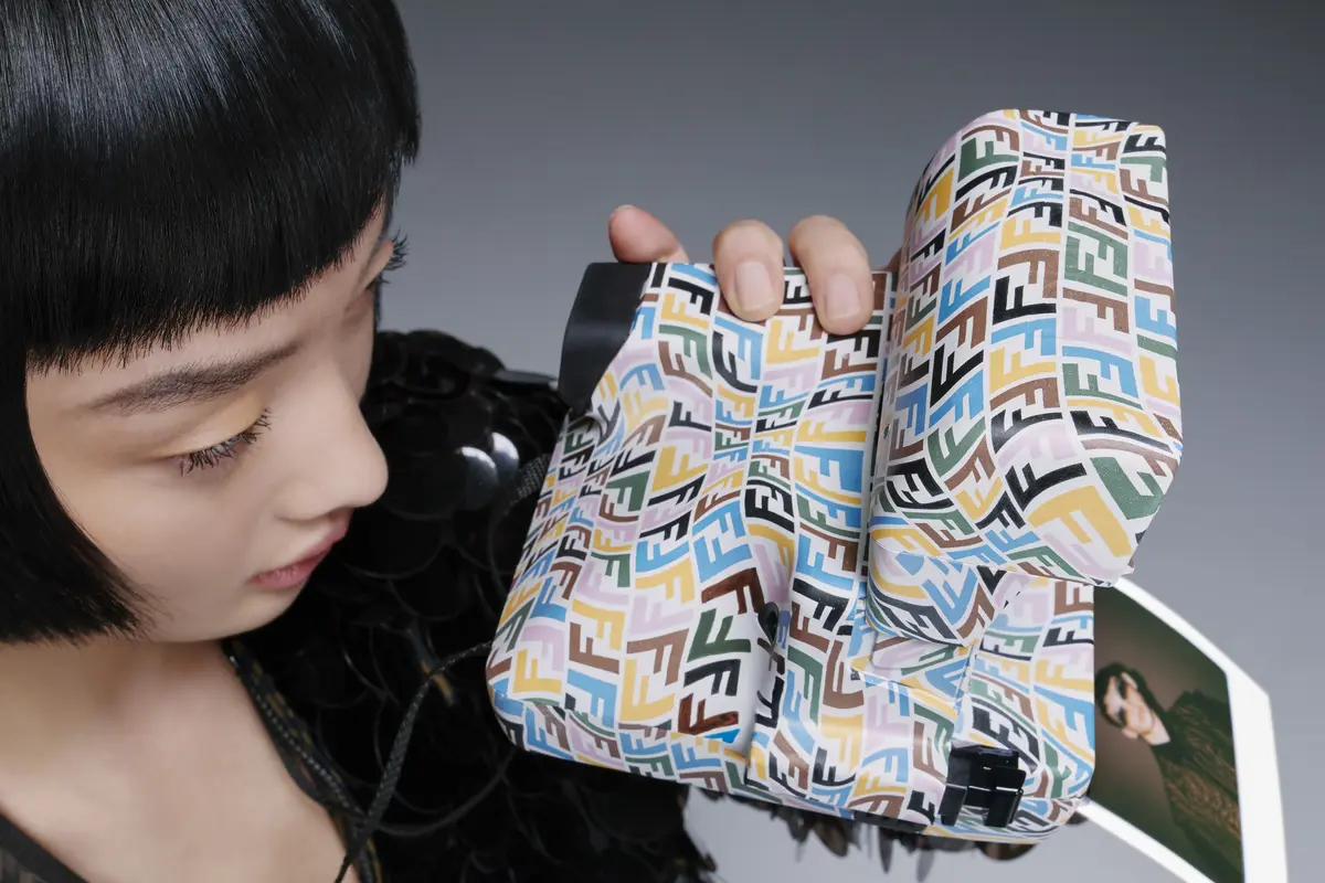 FENDI x Polaroid