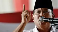 Prabowo: Kader Gerindra Harus Jadi Penyejuk, Bukan Pemanas