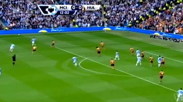Man City Bangkit dari Keterpurukan