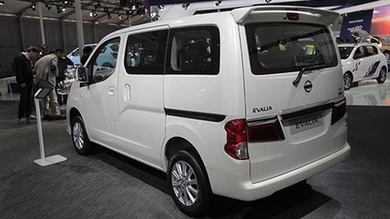 Nissan Evalia berhenti produksi, ada apa?